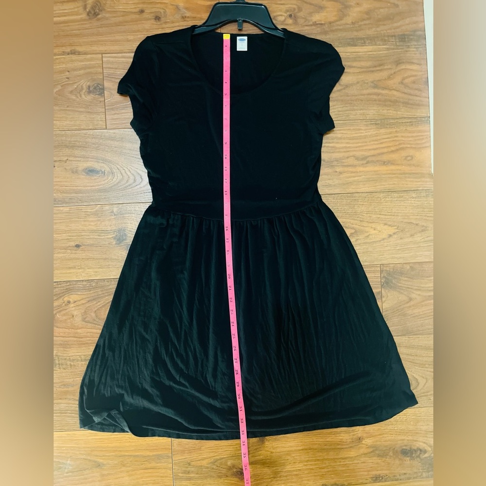 Old Navy Small Dress Stetchy - Picture 3 of 4